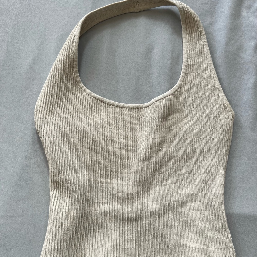 Babaton halter top